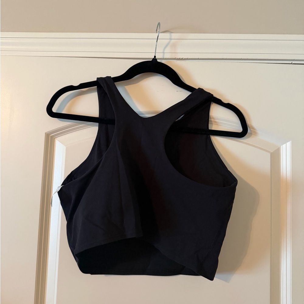 Athleta Long Line Sports Bra - Picture 2 of 2